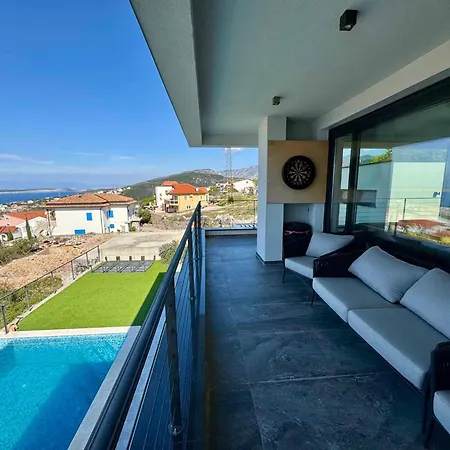 Holiday home In 53828