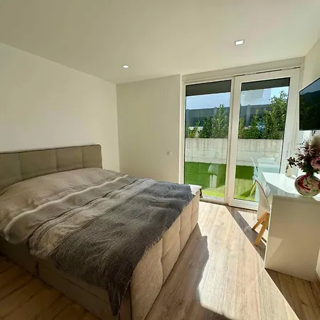 Holiday home In 53828
